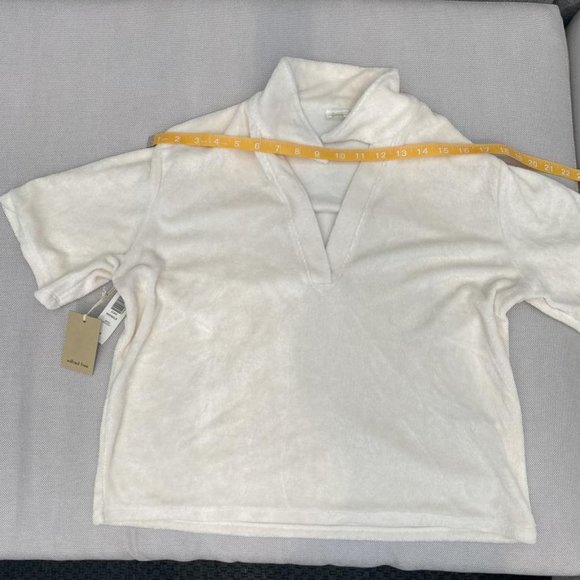 Aritzia Wilfred Free popsicle set SHORTS & TOP - NWT - Picture 7 of 10